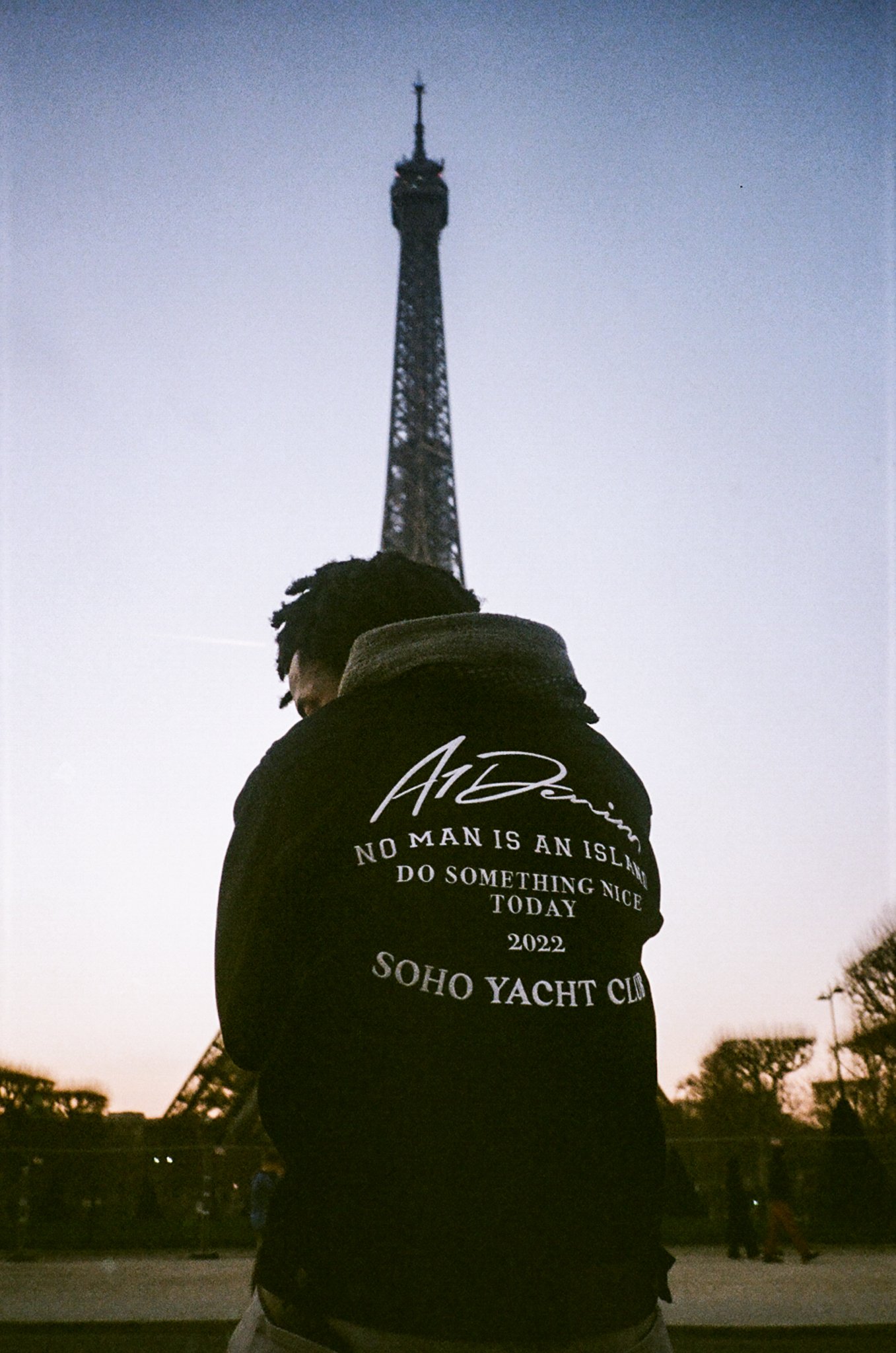 A1 Denim - Paris Pop-Up
