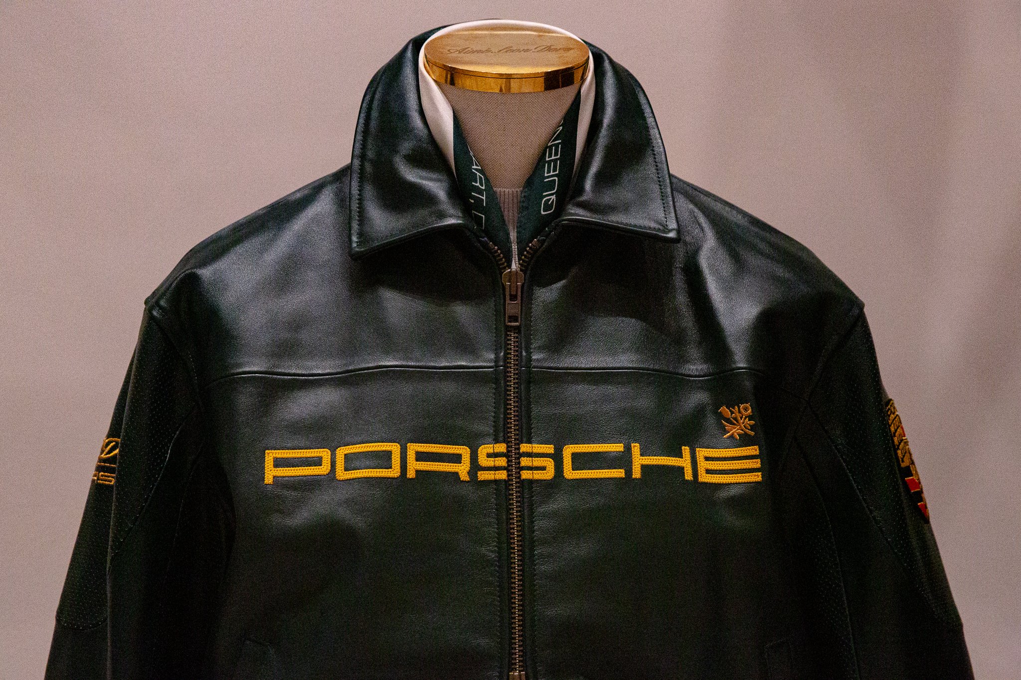 Aime Leon Dore - Porsche Event London