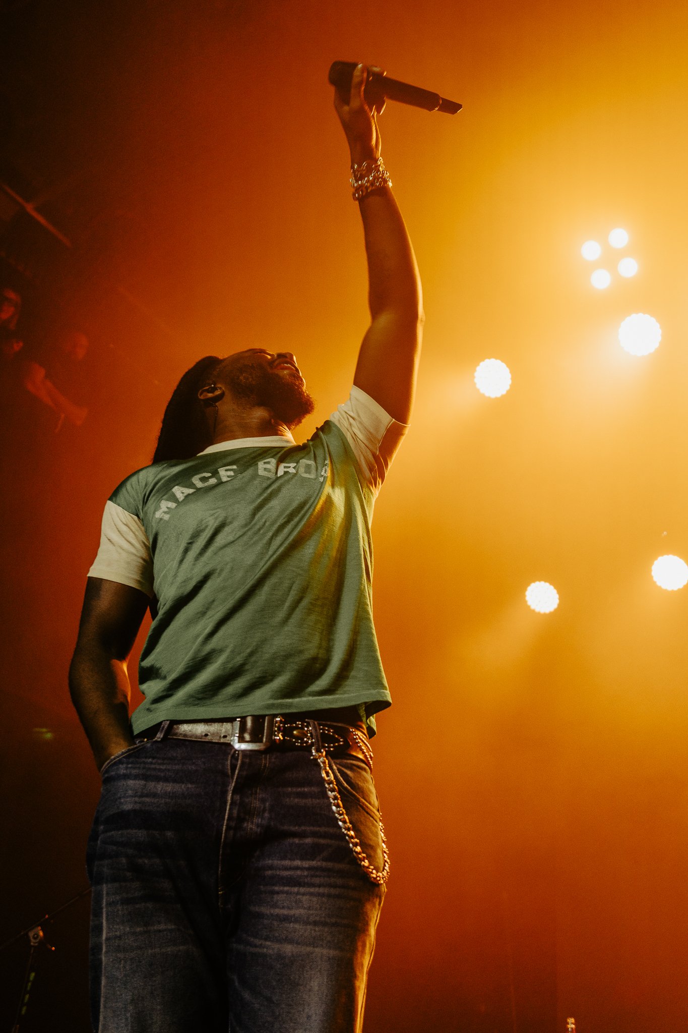 Shaboozey @ KOKO Camden