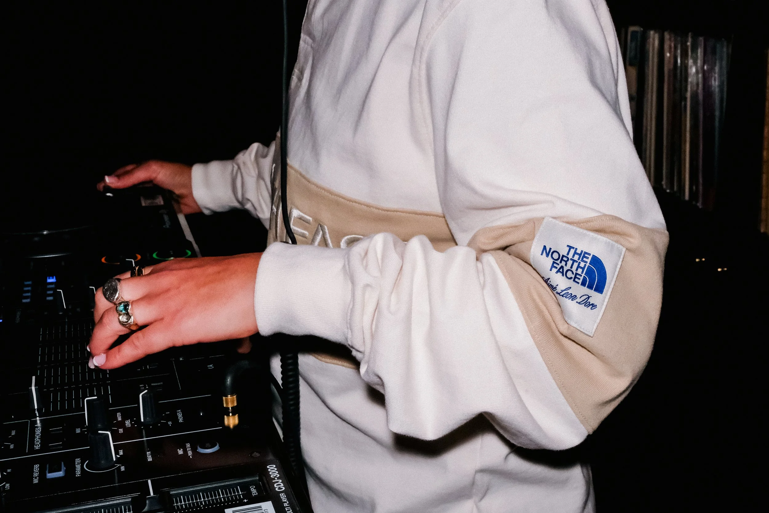 Aime Leon Dore & The North Face