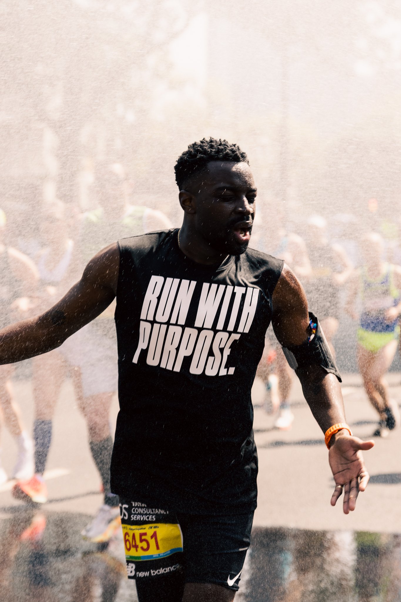 London Marathon 2025
