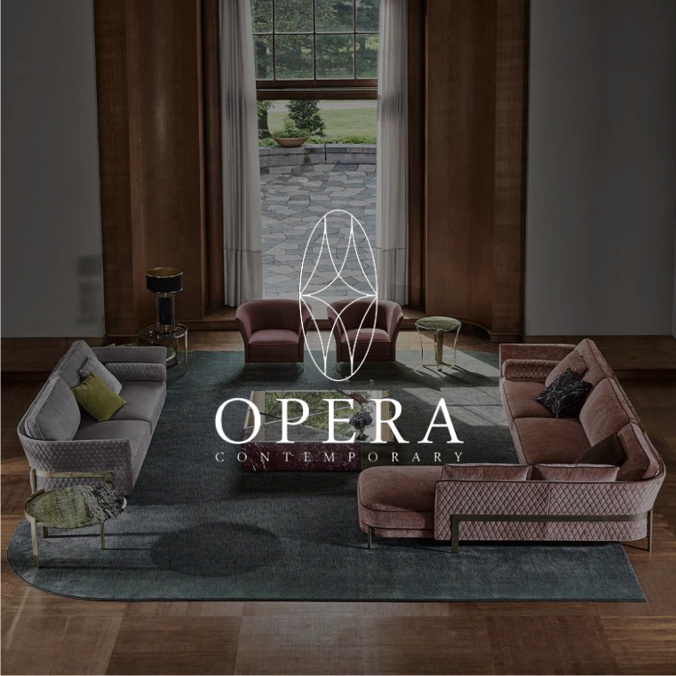 Opera contemporary Italian furniture Philippines Moda Interni