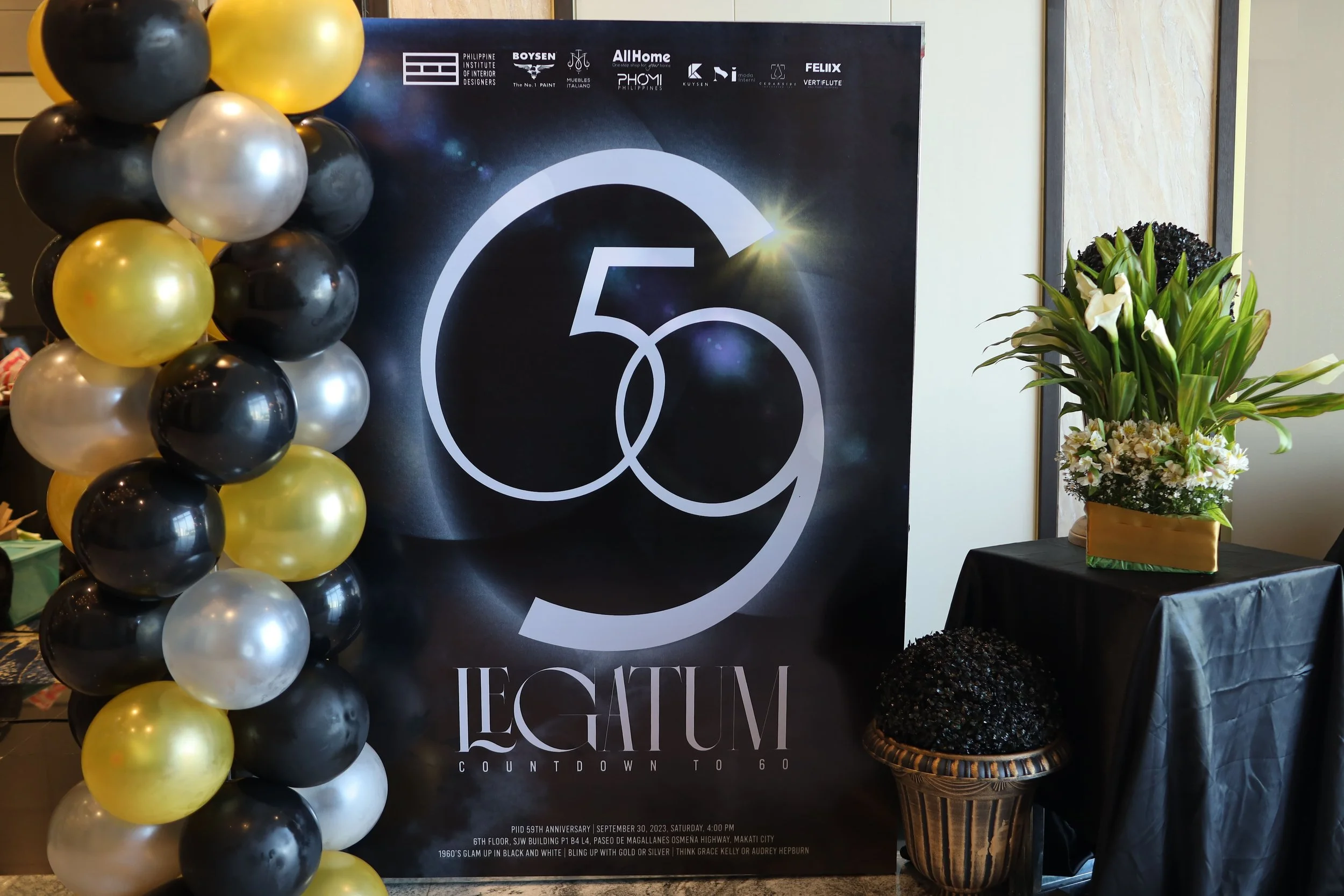 Moda Interni Celebrates PIID’s 59th Anniversary