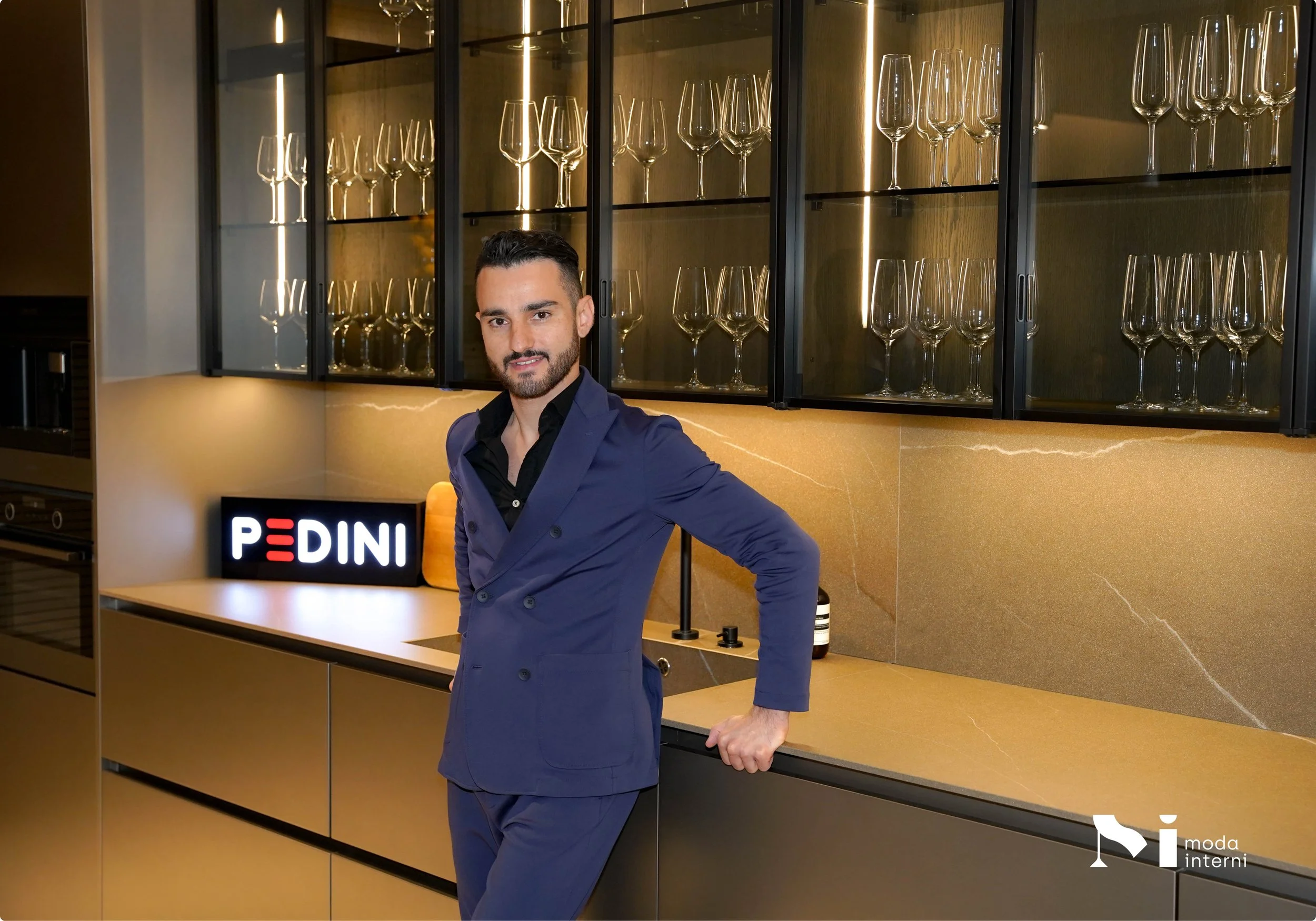 Pedini: Top Quality Kitchens and Modular Cabinetries