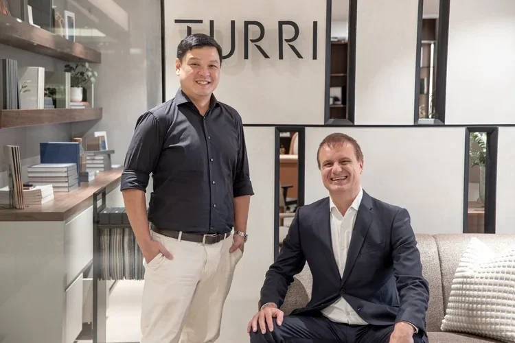 Moda Interni Brings Turri’s 100-Year Legacy of Italian Design to the Philippines