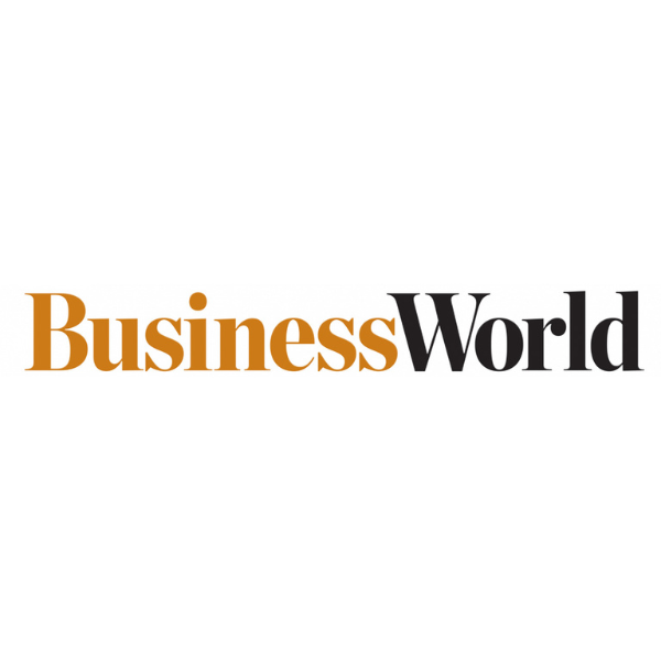 BusinessWorld logo with brown and black text on a white background.