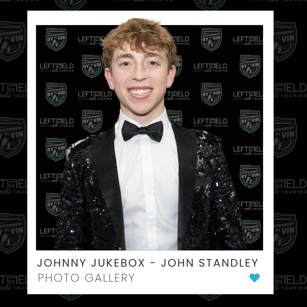 Johnny Jukebox- John Standley