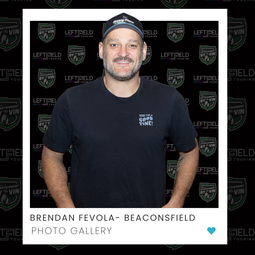 Brendan Fevola- Beaconsfield