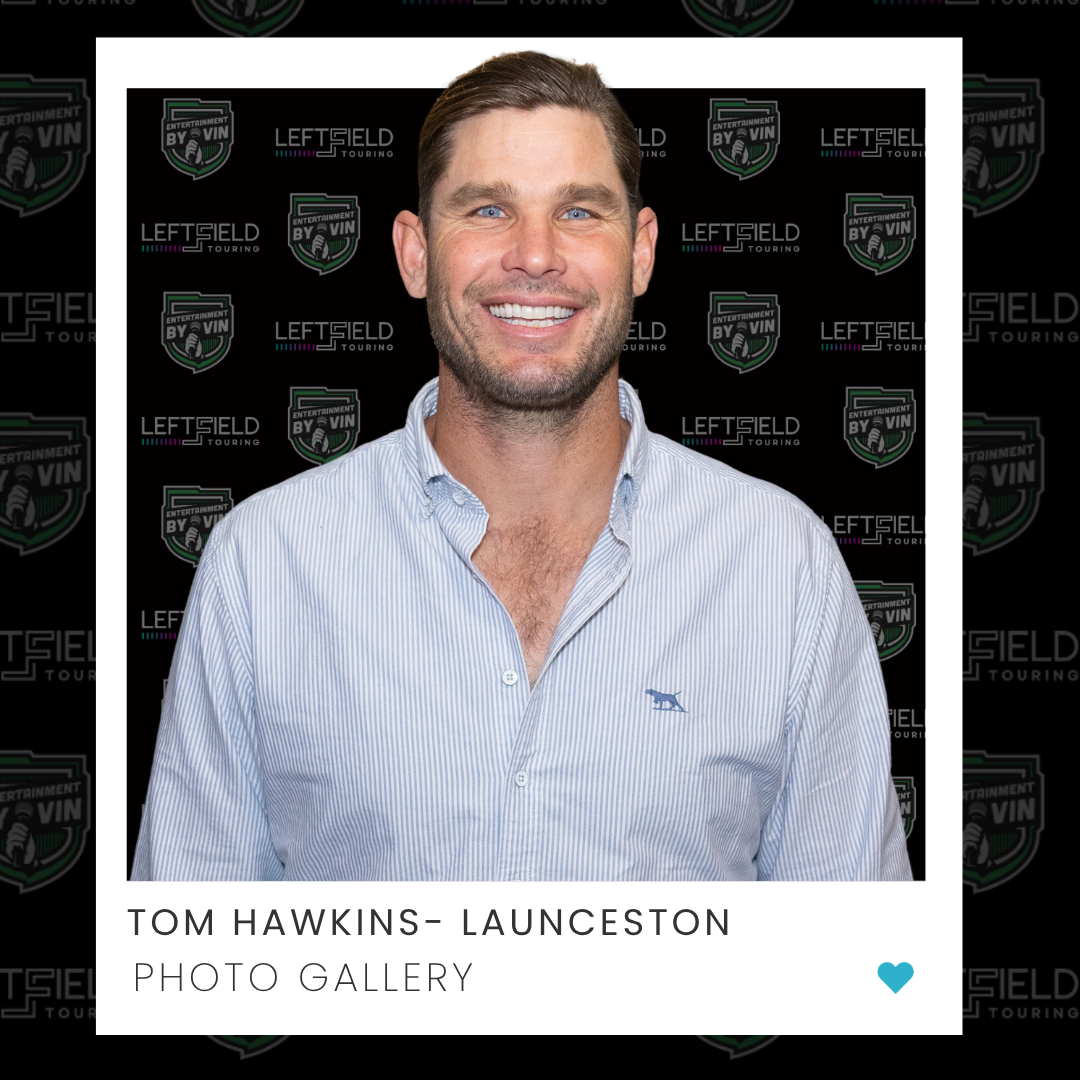 Tom Hawkins - Launceston