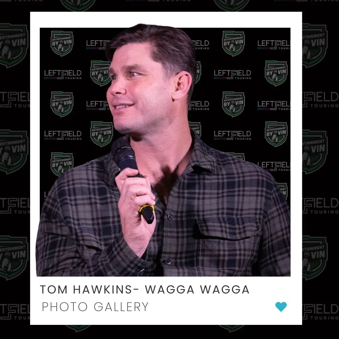 Tom Hawkins- Wagga Wagga
