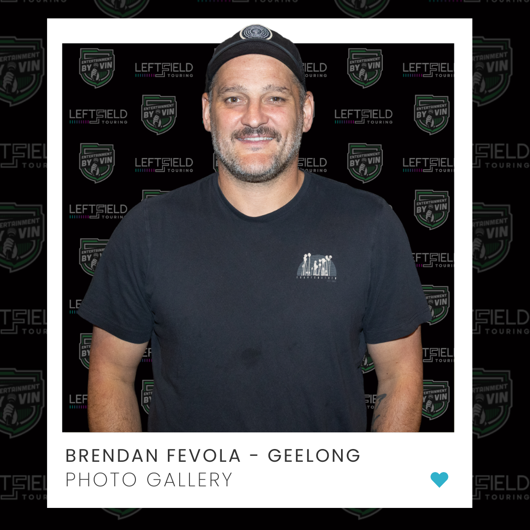 Brendan Fevola- Geelong