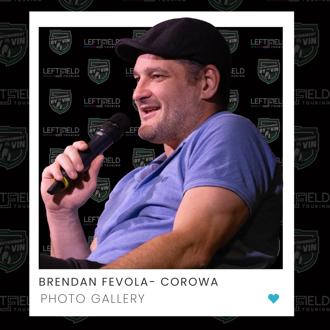 Brendan Fevola- Corowa!