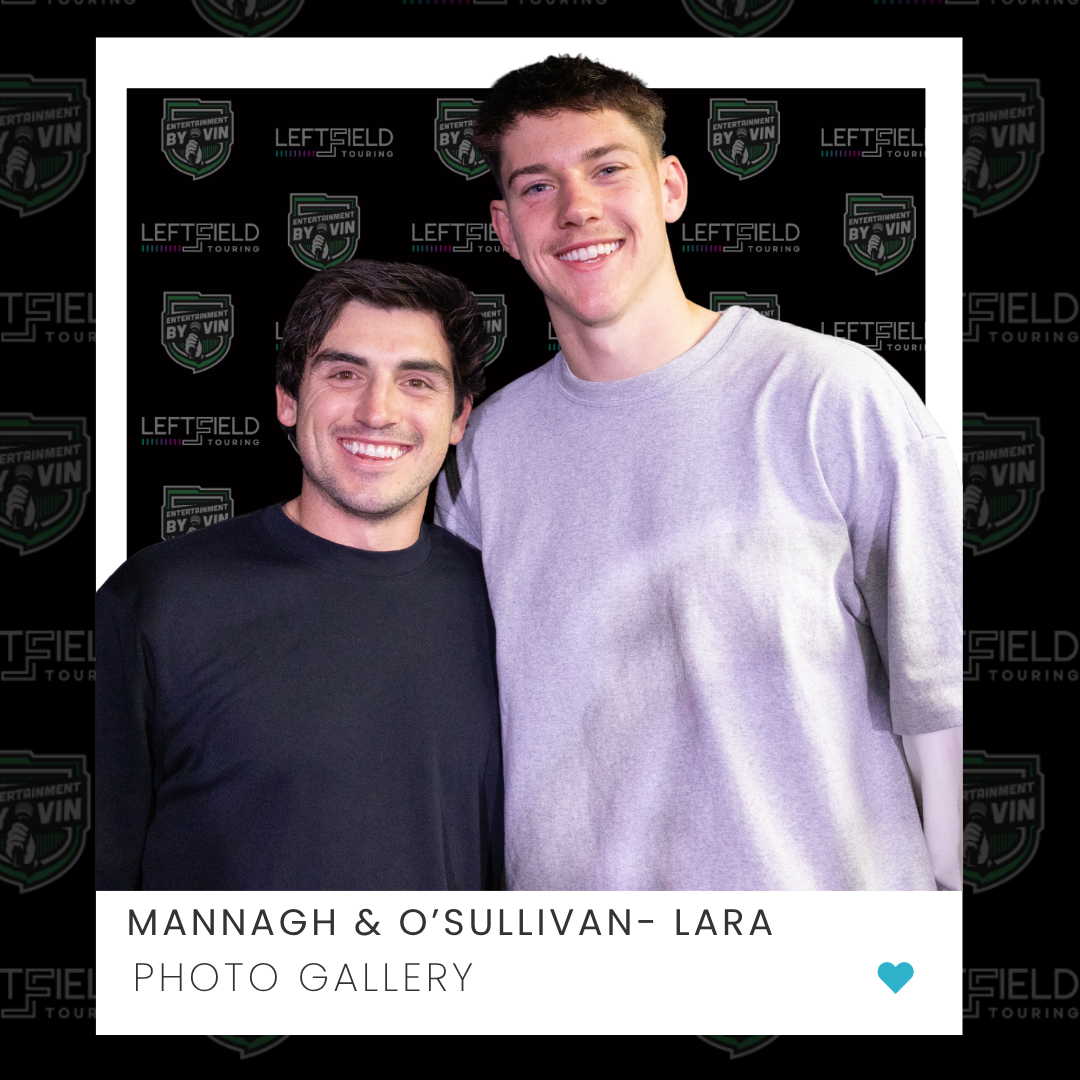 Mannagh &  O'Sullivan - Lara