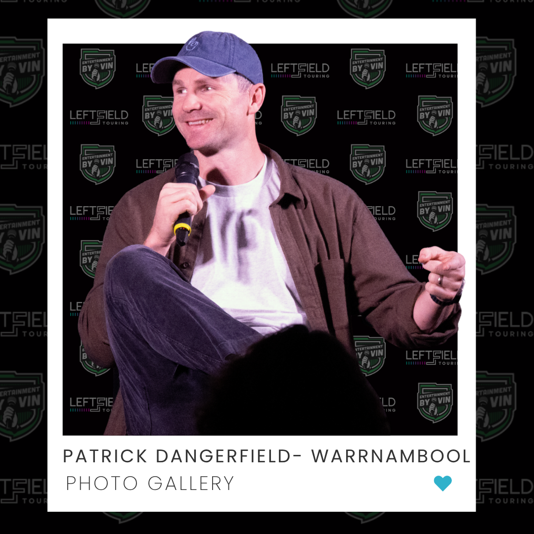 Patrick Dangerfield - Warrnambool