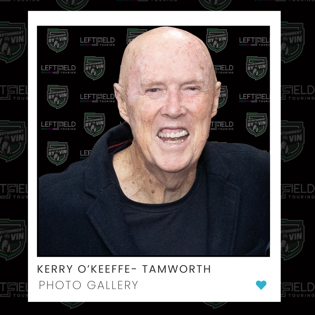 Kerry O'Keeffe- Tamworth