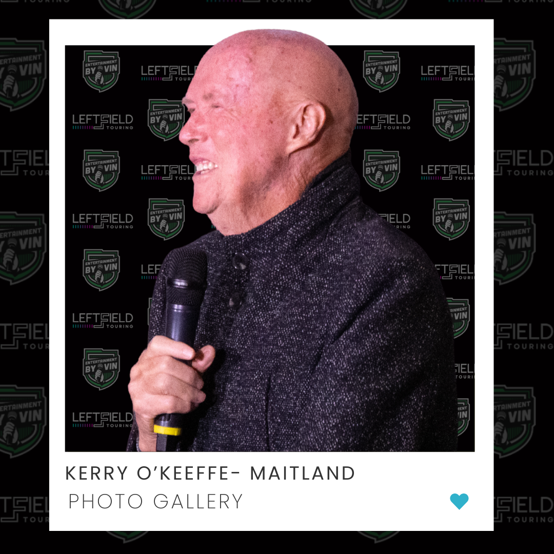 Kerry O'Keeffe- Maitland