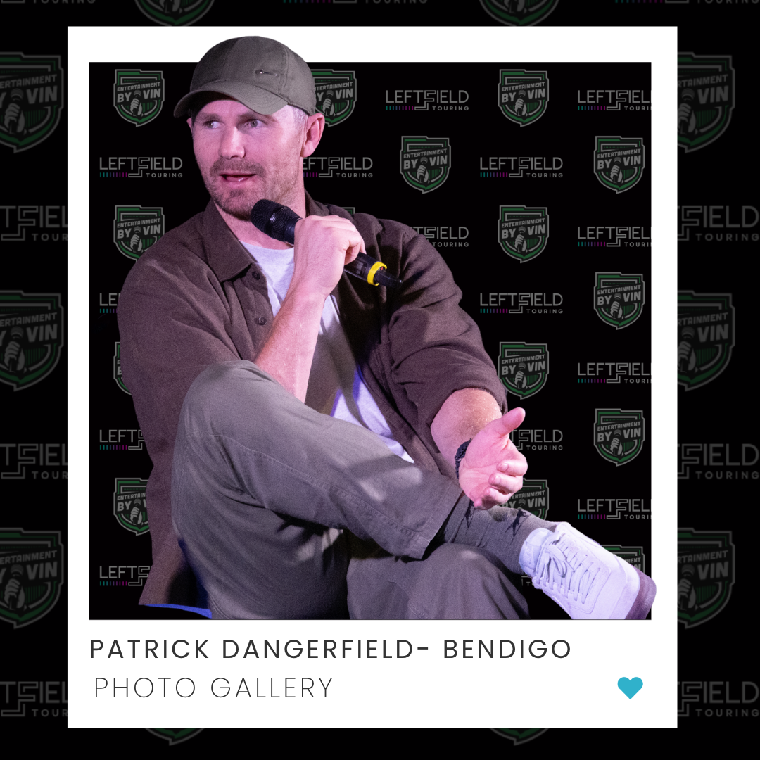 Patrick Dangerfield - Bendigo