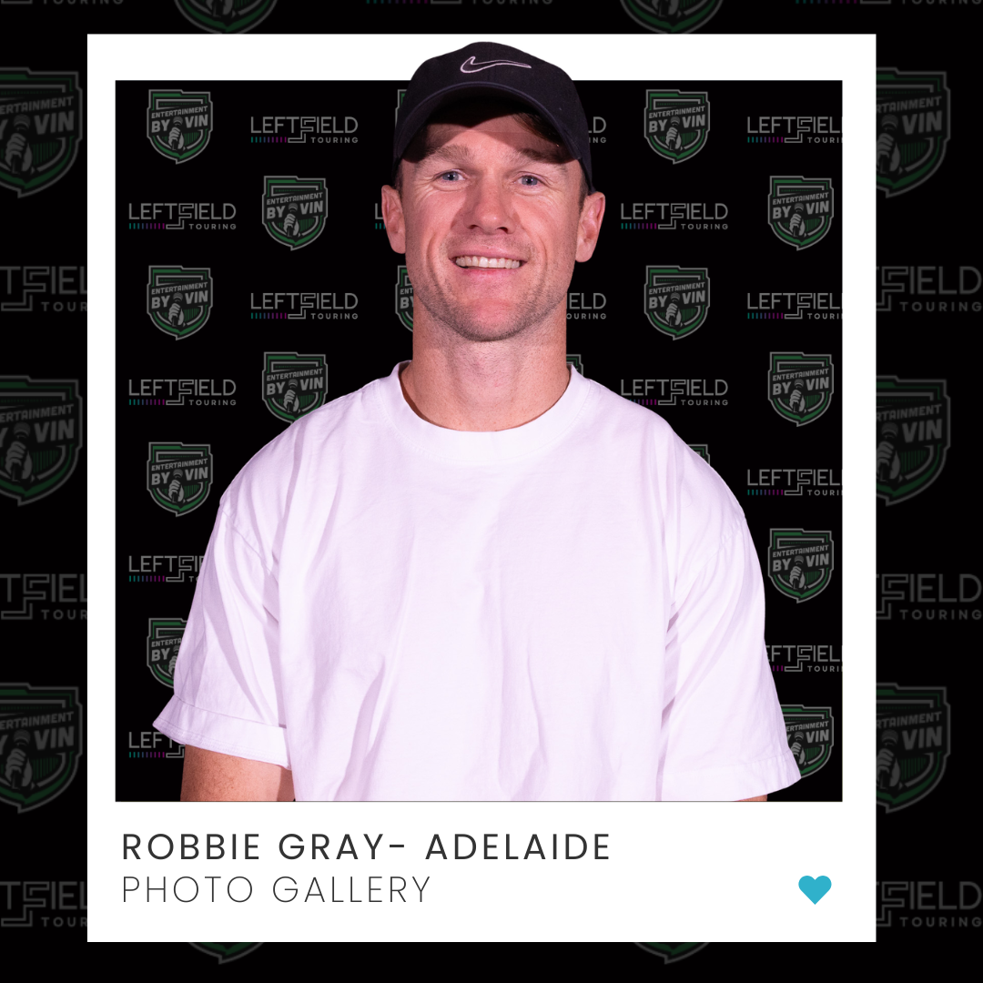 Robbie Gray- Adelaide