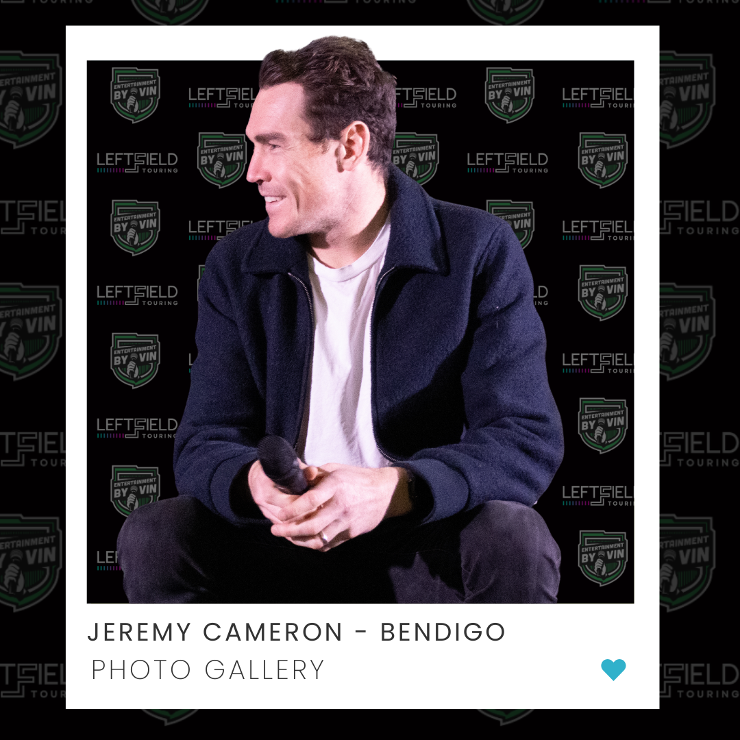 Jeremy Cameron - Bendigo