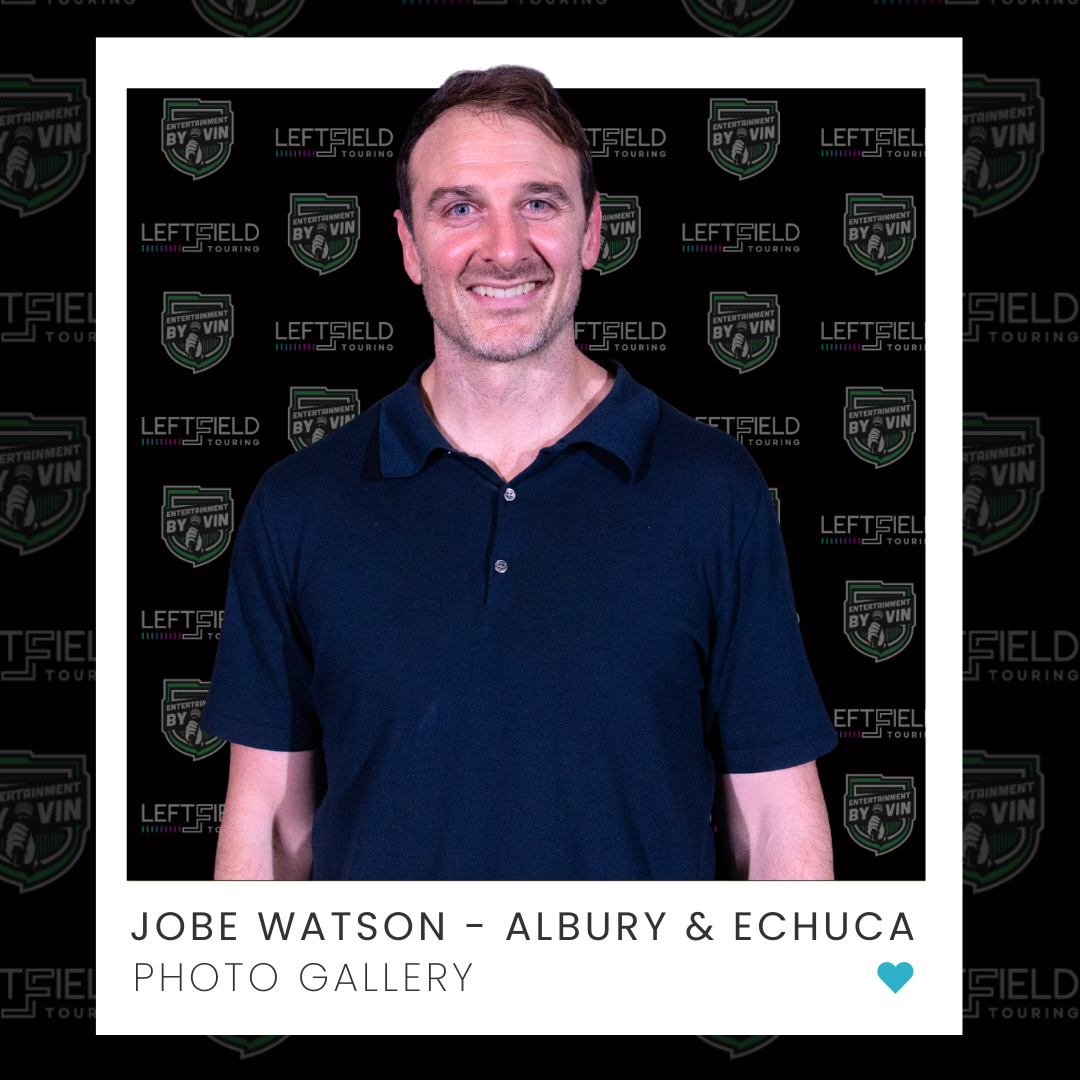 Jobe Watson- Echuca and Albury