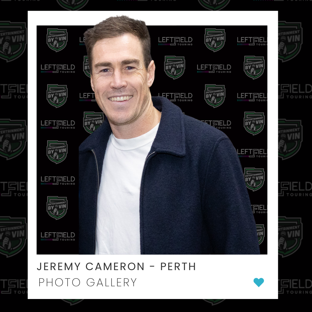 Jeremy Cameron - Perth