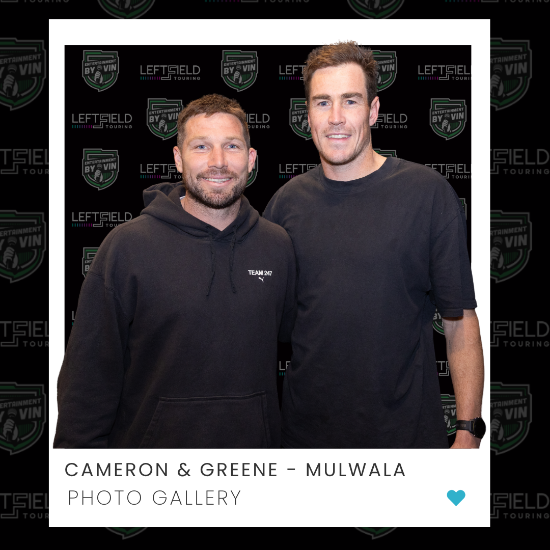 Cameron & Greene - Mulwala