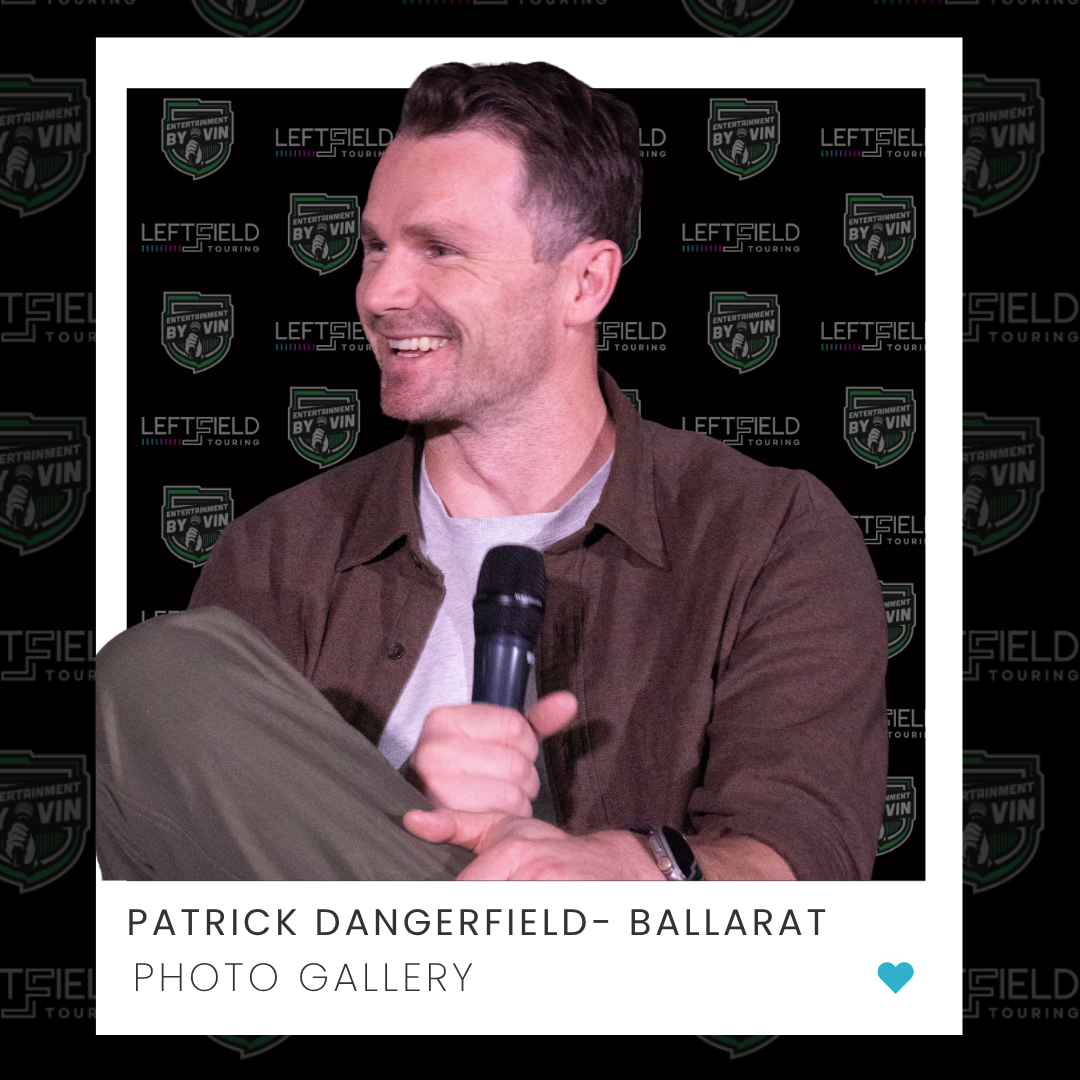 Patrick Dangerfield- Ballarat