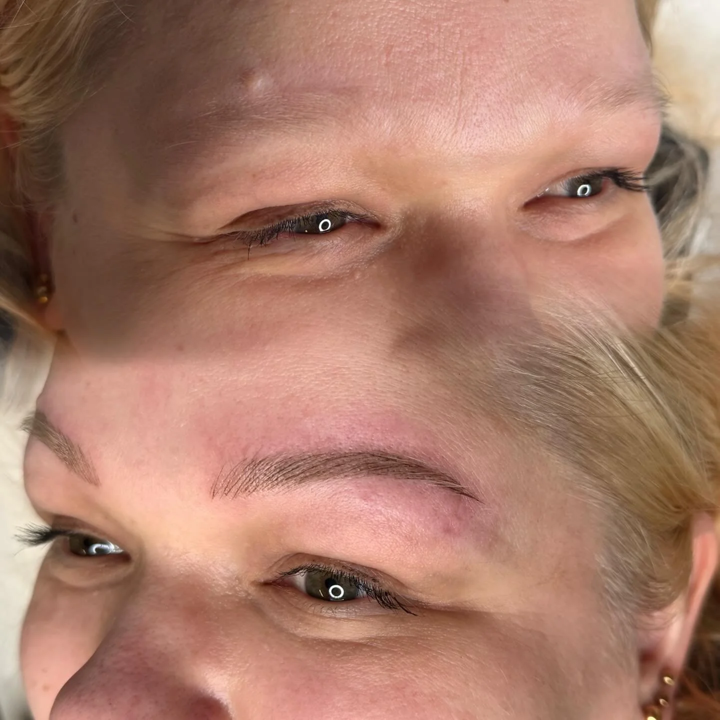 Ent&auml; jos omat kulmat on hyvin vaaleat, tai puuttuvat vaikkapa kokonaan? 💕

- molemmissa tapauksissa pigmentointi onnistuu hyvin! Usein jos omia kulmia on v&auml;h&auml;n, ne ovat vaaleat tai puuttuvat se antaa mahdollisuuden monipuolisempiin lo