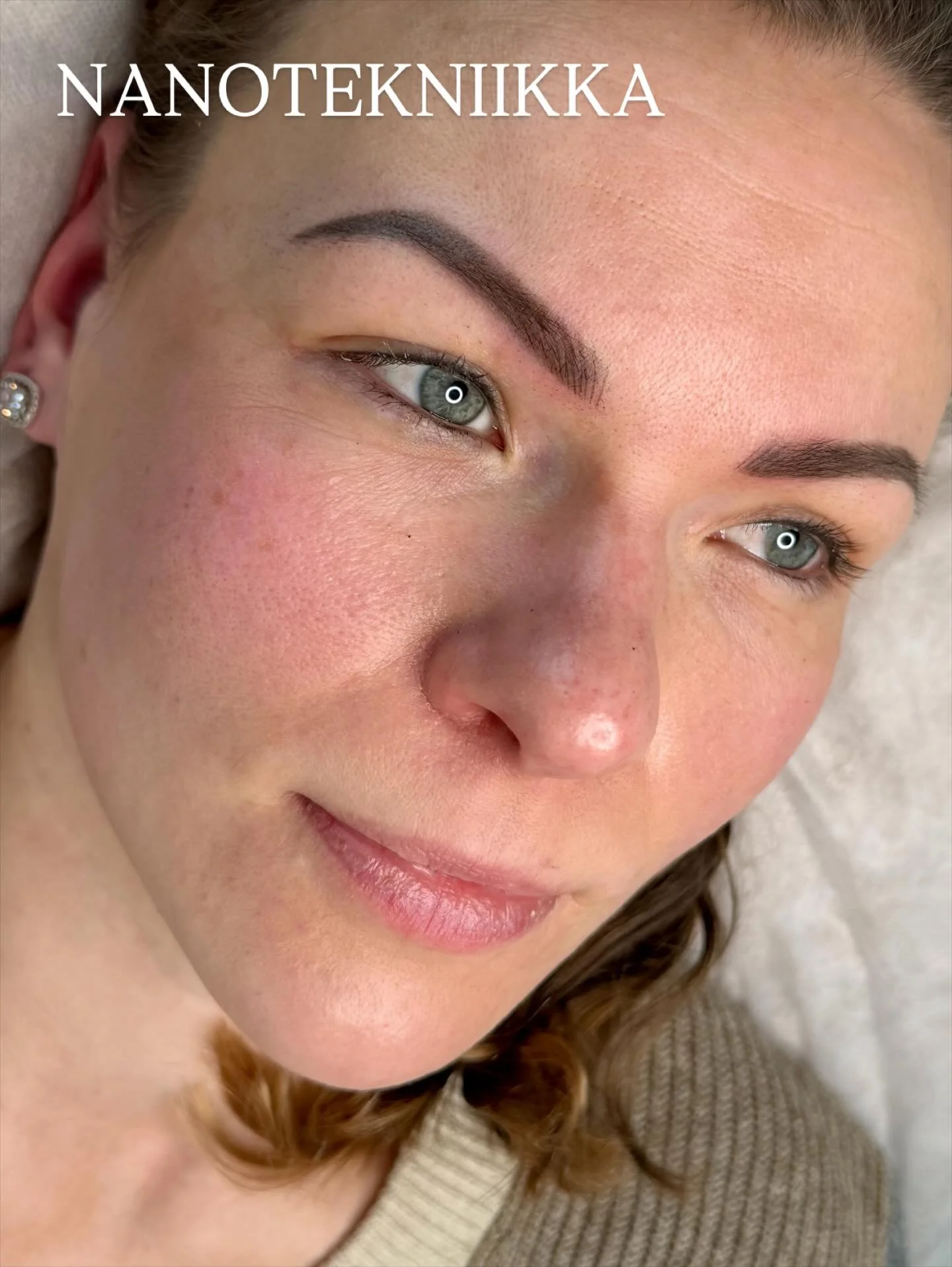 Ent&auml; jos alla on vanha pigmentointi? 🩷

- Jos alla on muualla tehty pigmentointi ja kaipaat siihen p&auml;ivityst&auml;, niin useimmiten p&auml;&auml;lle voidaan tehd&auml; uusi pigmentointi. Uusi pigmentointi voidaan tehd&auml; jos kaipaat s&a