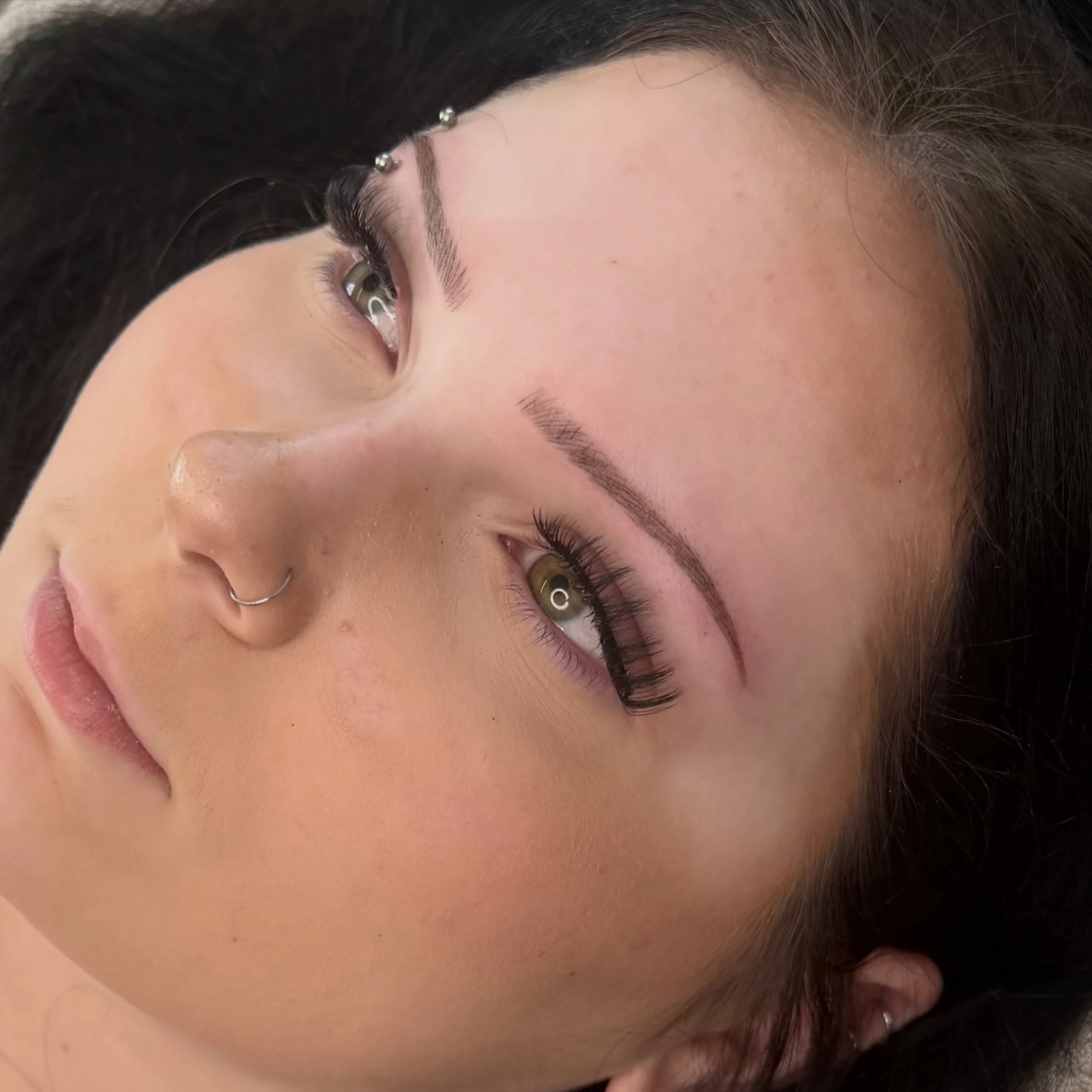 Siro, ohuempi luonnollinen pigmentointi❤️

Ajanvaraus📆

www.jennakempas.fi
www.booksalon.fi/browsjenna

#microblading#joensuu#pigmentoinnit#pigmentointijoensuu#kestopigmentointi

Siro, ohuempi luonnollinen pigmentointi❤️ kulmiin haluttiin omaa meikk