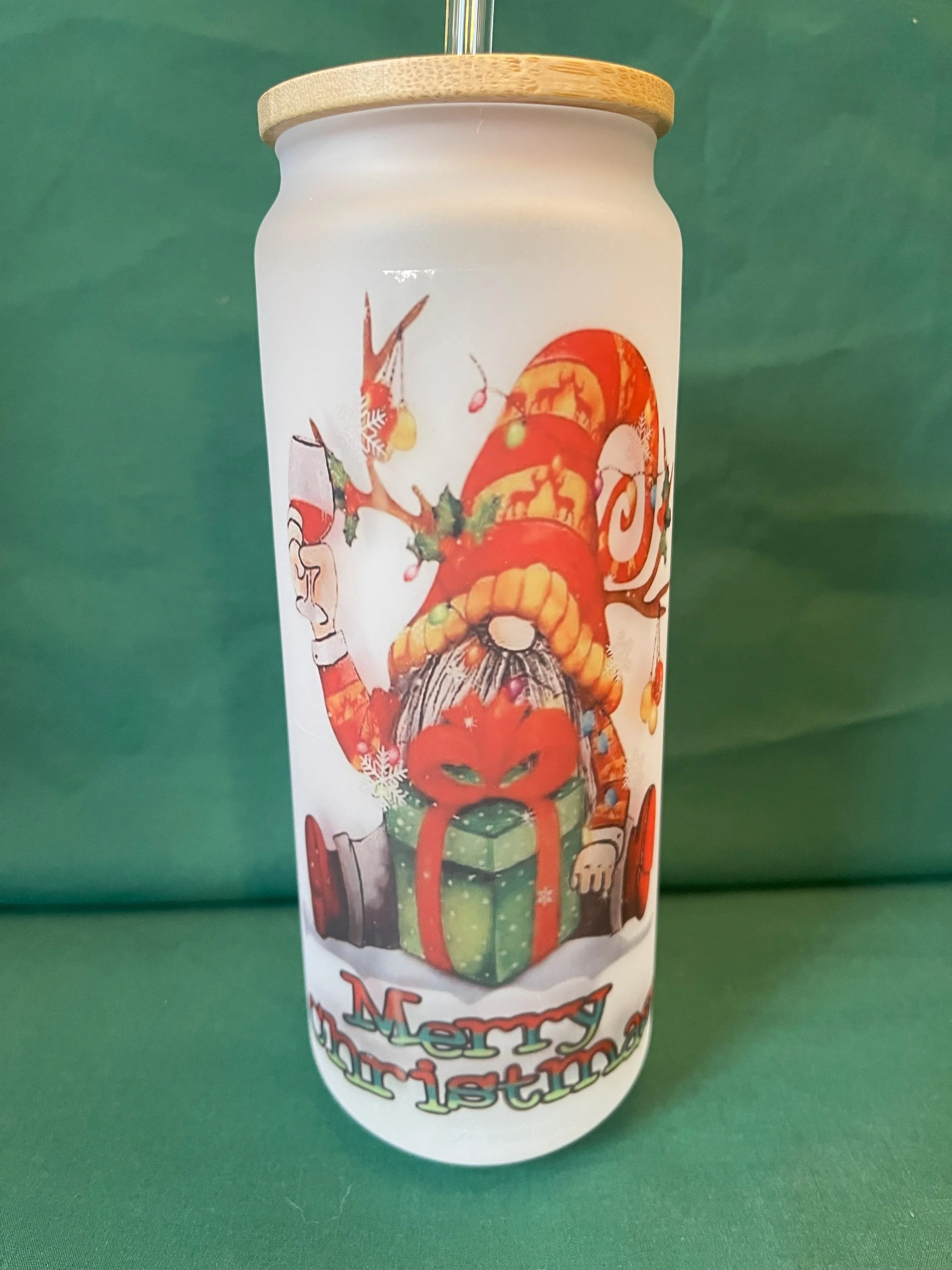 Christmas Cups & Tumblers