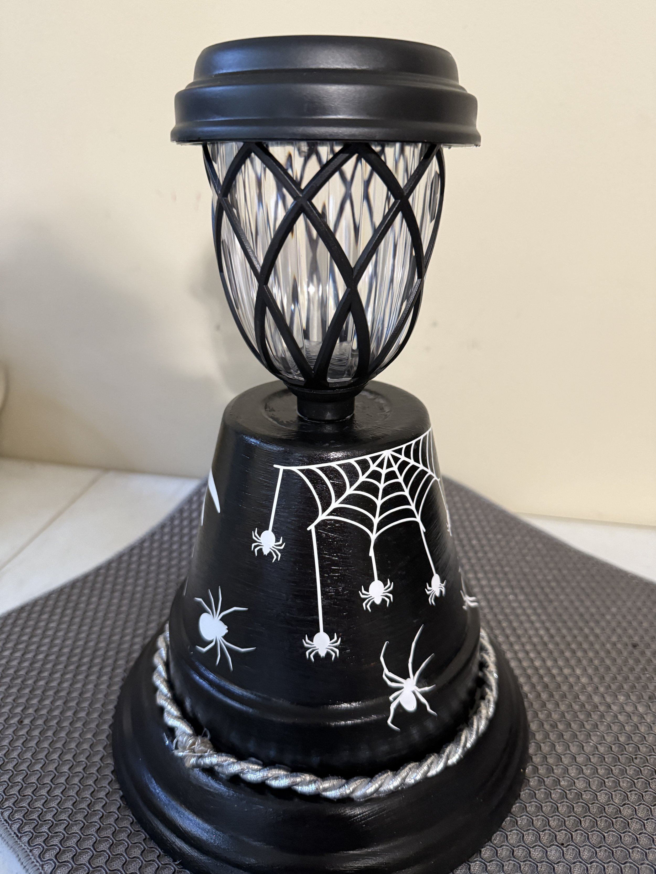 Halloween Garden Lights