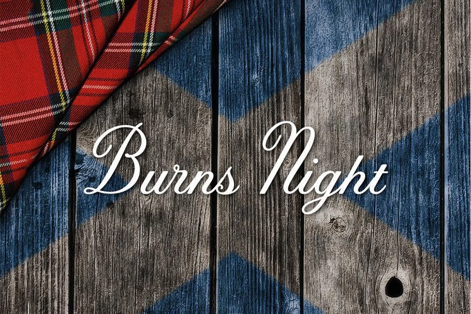 Burns Night 2026