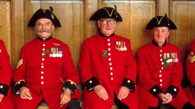 Visit to the Royal Hospital Chelsea &amp; Tower Of London