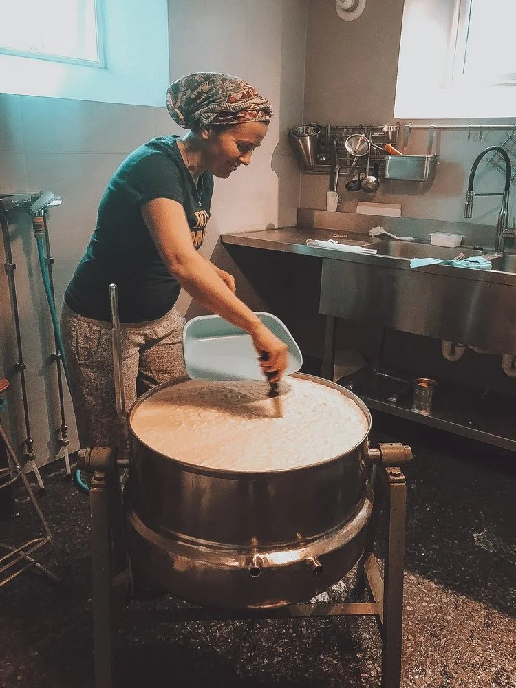 Grønn kro på Gårdssysleriet