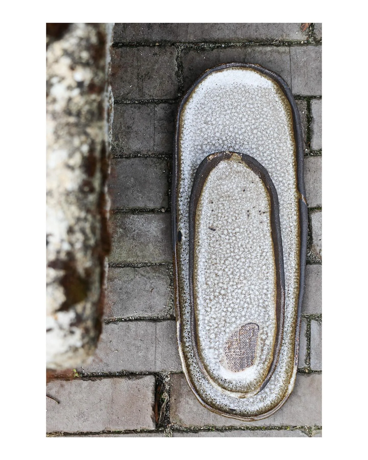 Des plats &agrave; l&rsquo;&eacute;l&eacute;gance primitive pour vos plus belles tables&hellip;
-
Plates with a primitive and wild elegance for your most beautiful everyday tables

White, handmade, decoration, poetry, ceramic, craftsmanship