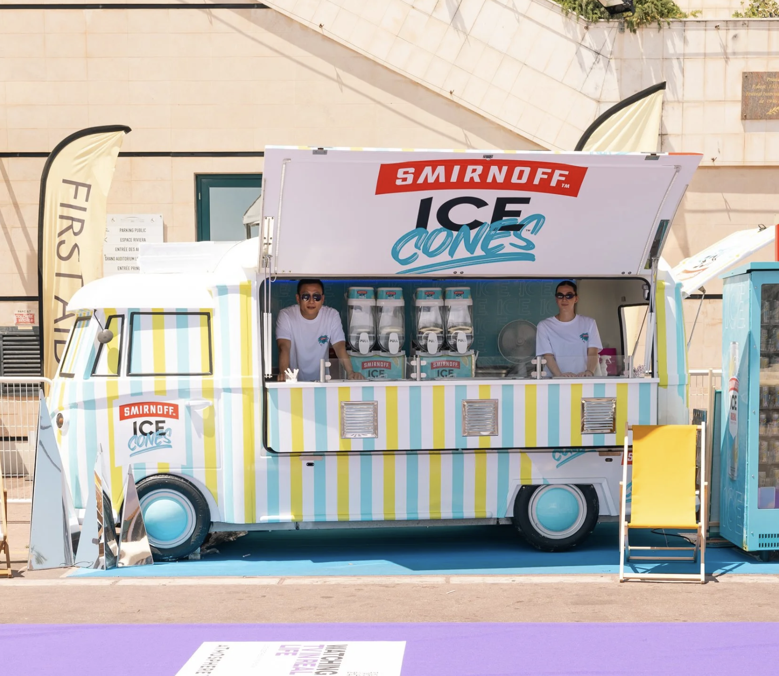 SMIRNOFF ICE