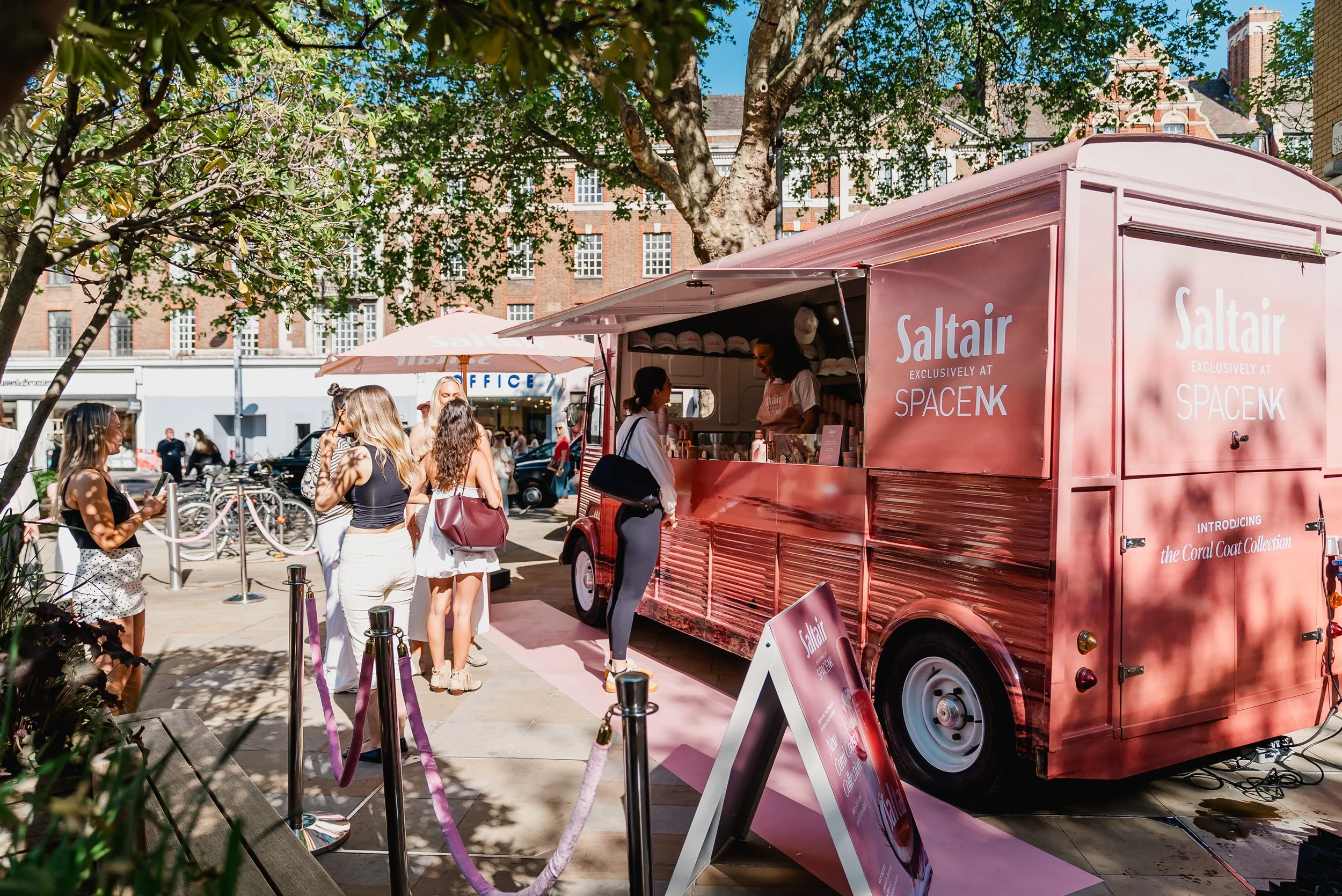 SALTAIR X SPACE NK