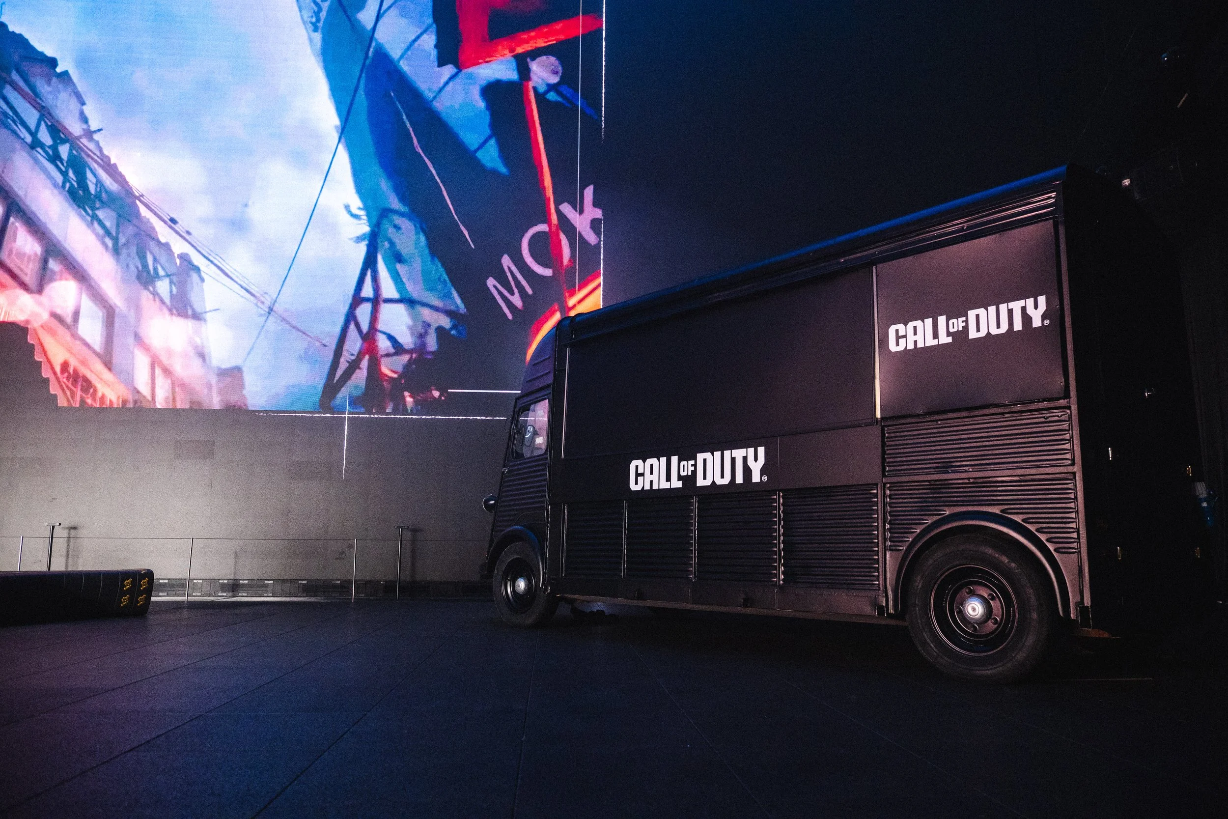 CALL OF DUTY
