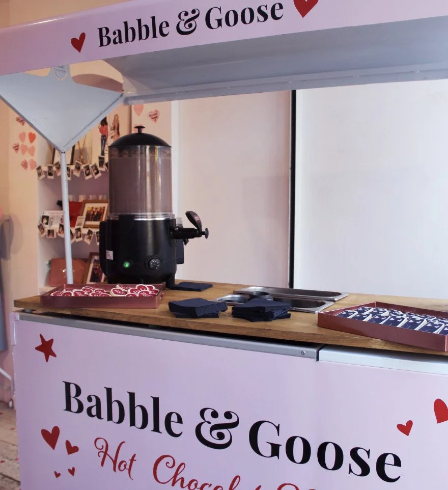 BABBLE &amp; GOOSE