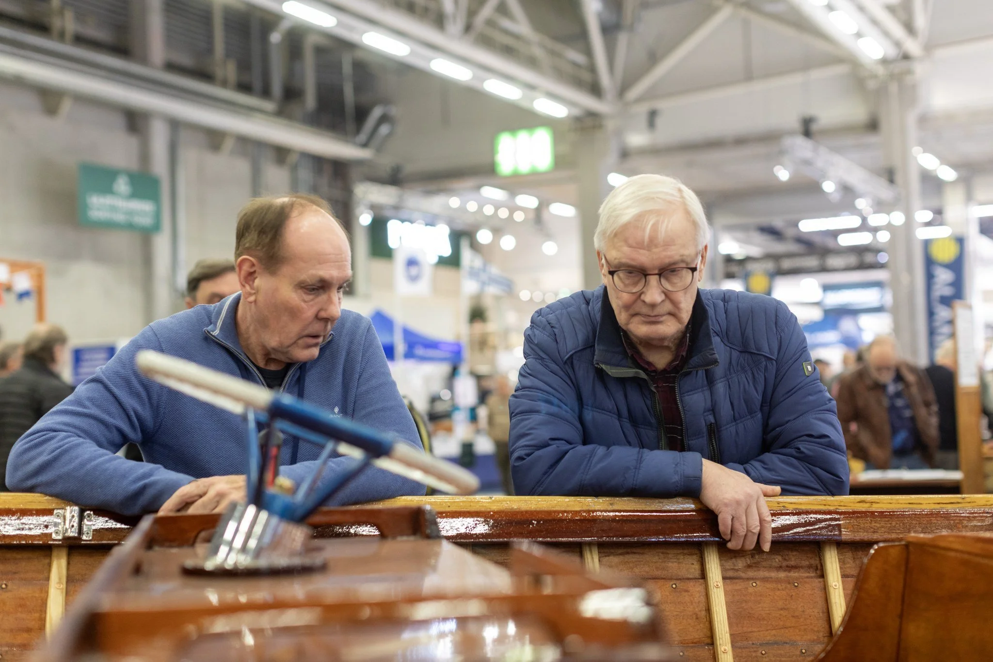 Vene26Båt – Puuveneveistäjät ry