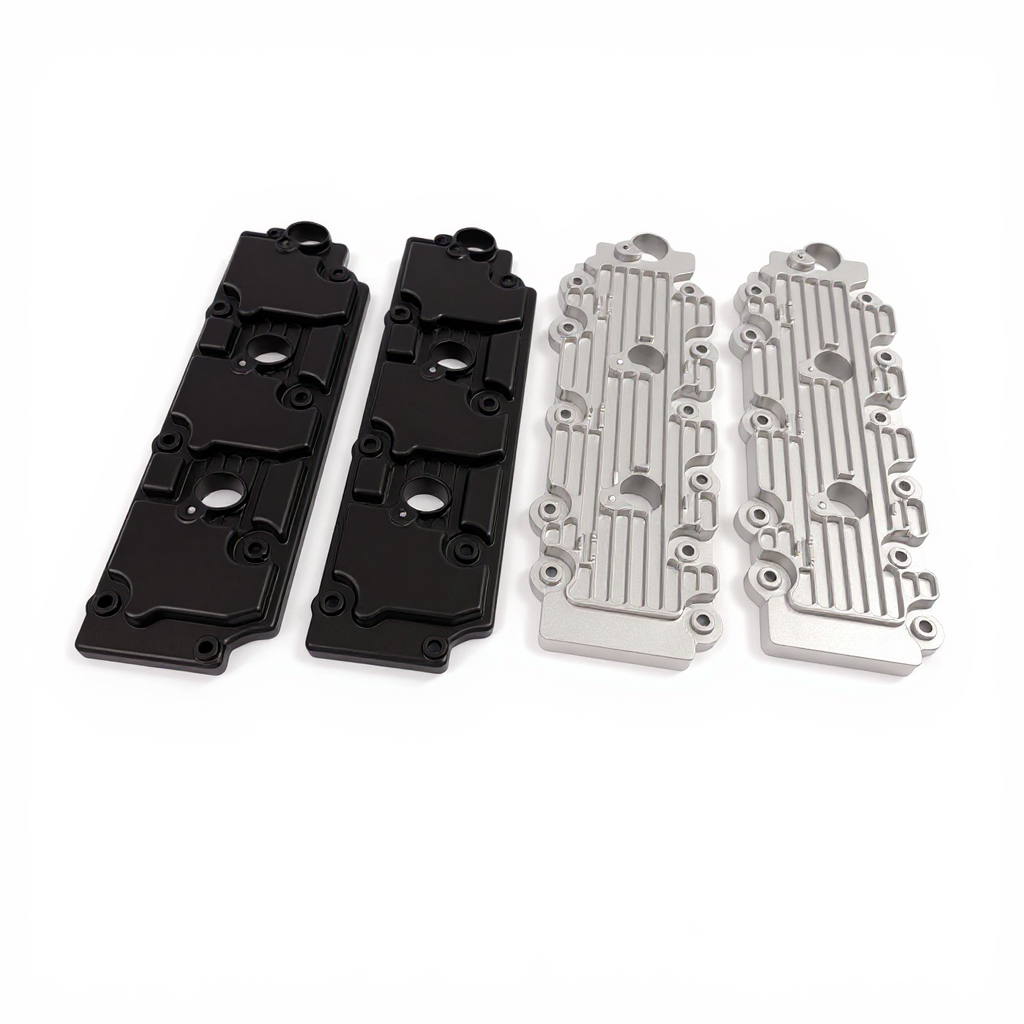 DTW Ventildeckel Satz Porsche 993