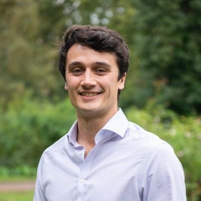 MARCUS CLOVER
Co-founder
Energy Revolution Ventures