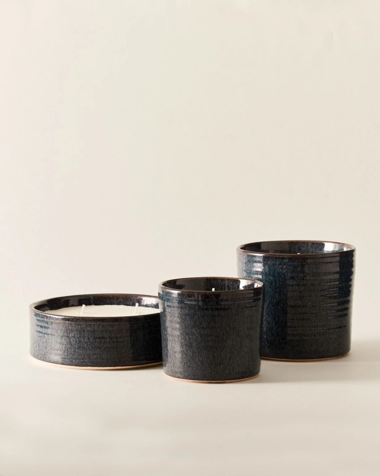 Roura Blue Selene Candle