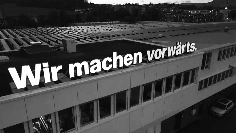 Markenidentität mit Popcorn: Vom Keller bis aufs Dach!