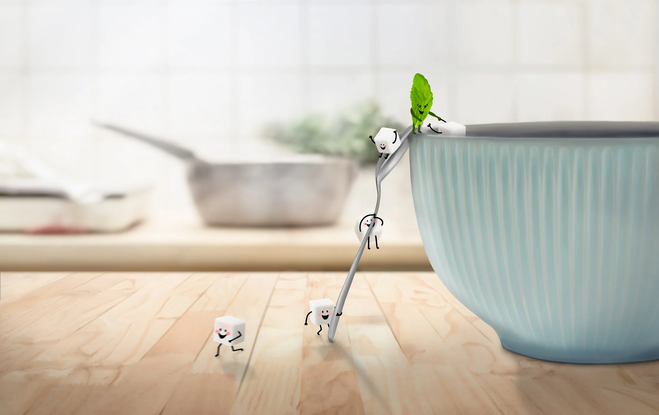 Ingredion: Zero Compromise