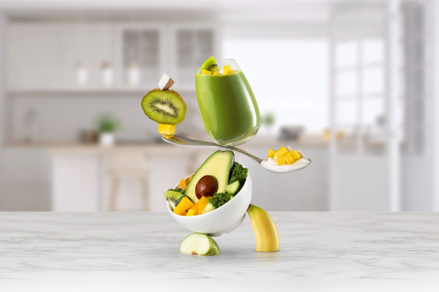Ingredion: Delightfully Balanced
