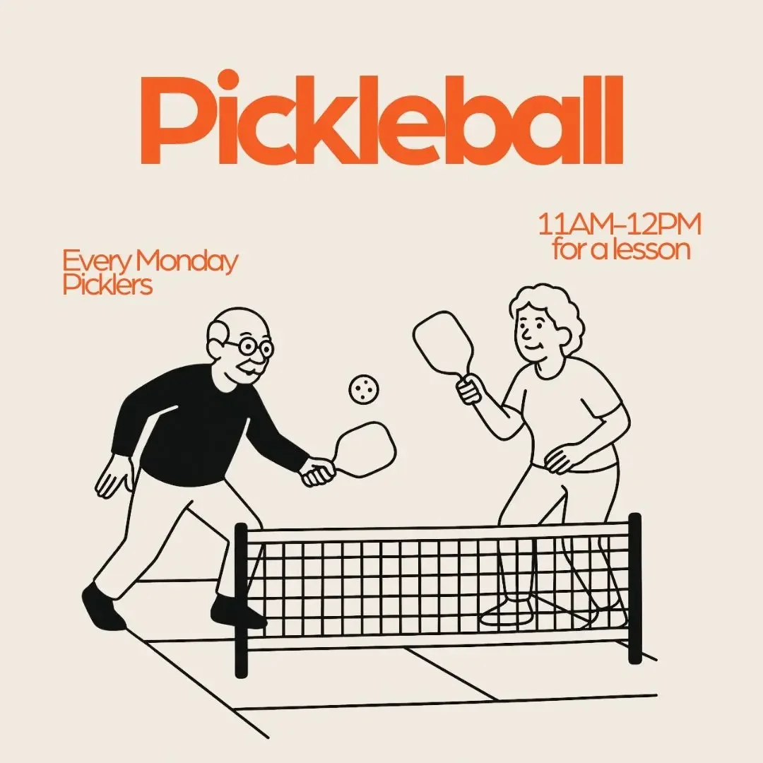 Pickleball Lesson