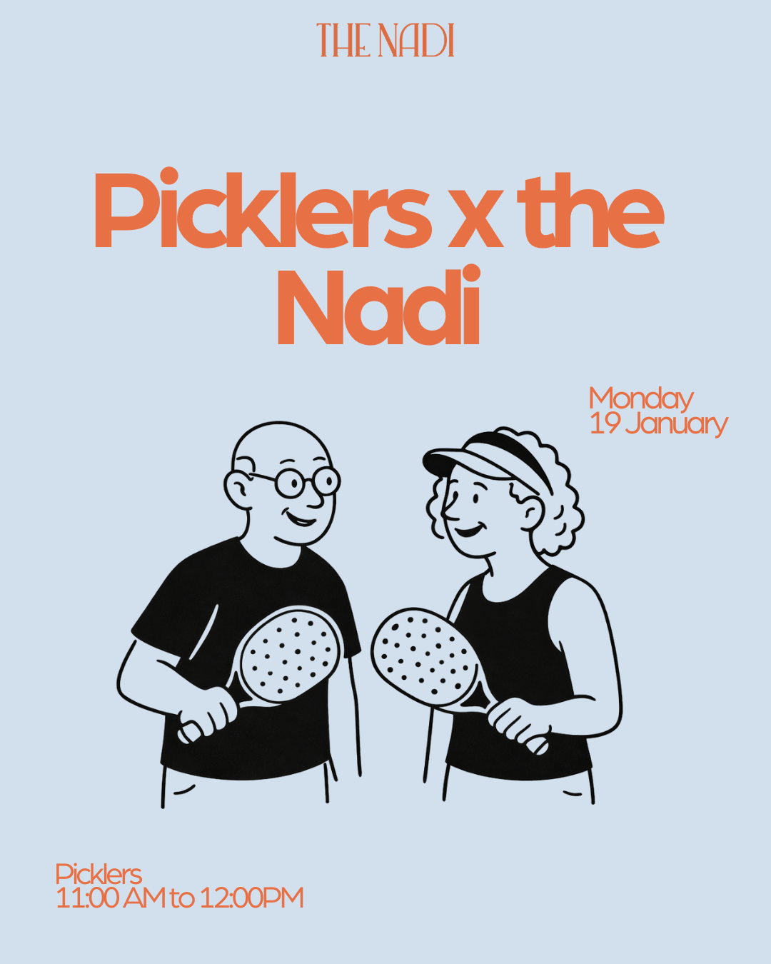 Picklers x Nadi Morning