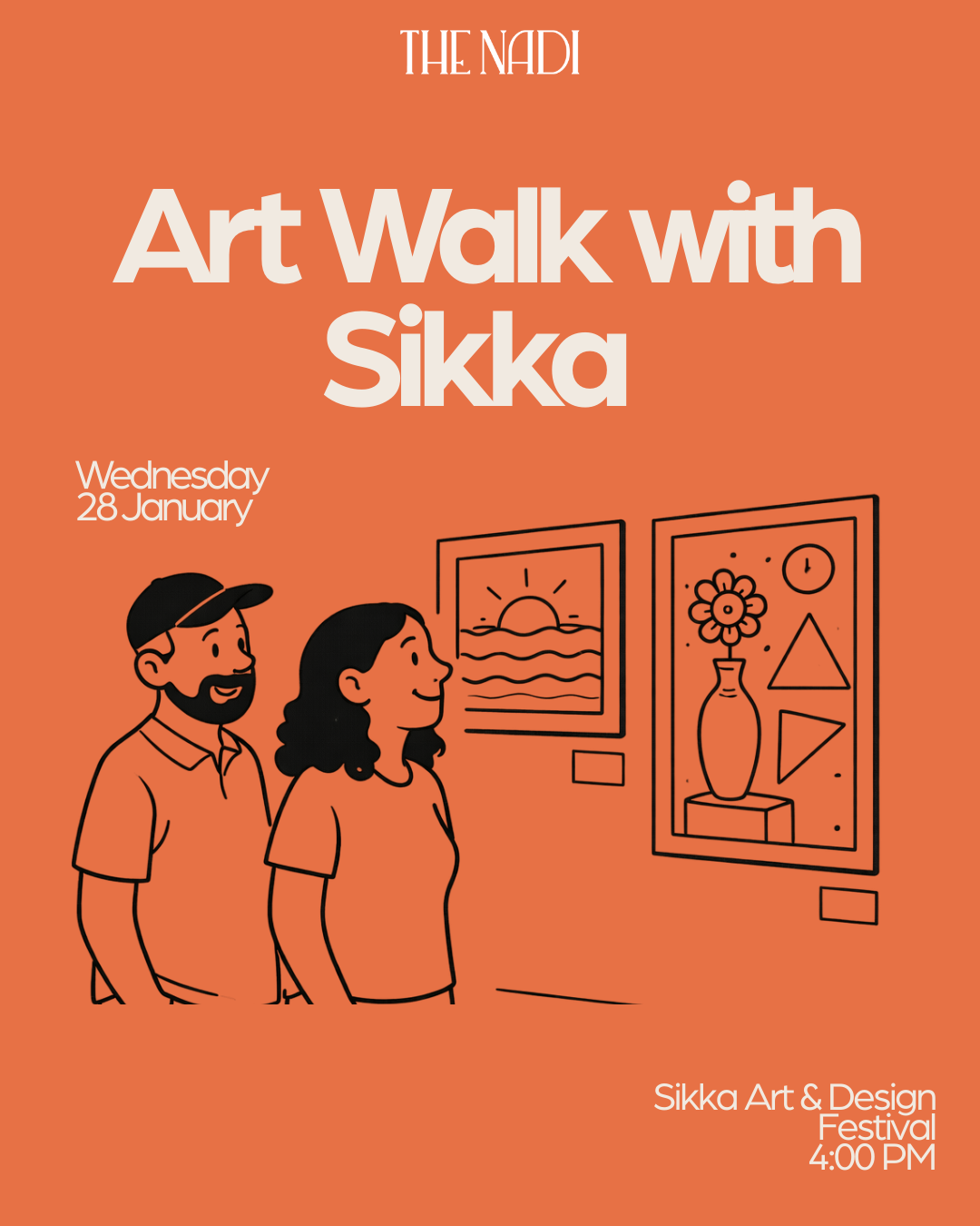 Sikka Art Tour